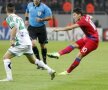 FOTO Steaua - Chiajna 2-1 A treia victorie consecutivă pentru echipa lui Ilie Stan
