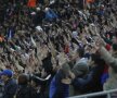 Steaua are cea mai bună medie de
spectatori la meciurile de pe teren
propriu dintre toate echipele din Liga 1. FOTO Raed Krishan