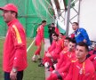 Tiberiu Lajos, fostul arbitru internaţional, este selecţionerul echipei naţionale de minifotbal din România