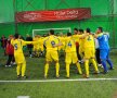 România este dublă campioană europeană la minifotbal