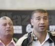 Lucian Bute s-a intors in tara