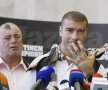 Lucian Bute s-a intors in tara