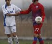Amical Steaua - Mihailesti