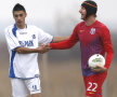 Amical Steaua - Mihailesti Foto: Raed Krishan