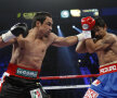 Marquez și Pacquiao au făcut spectacol la Las Vegas foto: reuters