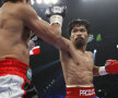 Marquez și Pacquiao au făcut spectacol la Las Vegas foto: reuters