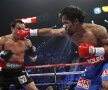 Marquez și Pacquiao au făcut spectacol la Las Vegas foto: reuters