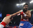 Marquez și Pacquiao au făcut spectacol la Las Vegas foto: reuters
