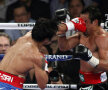 Marquez și Pacquiao au făcut spectacol la Las Vegas foto: reuters