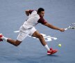 FOTO Federer l-a învins pe Tsonga în finala de la Paris Bercy şi a cîştigat al 18-lea Masters din carieră