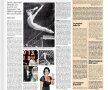 Nadia, sărbătorită şi în presa internaţională