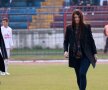 Sorana Cîrstea a dat lovitura de start la Chindia Tîrgovişte-UTA Arad foto: etargoviste.ro
