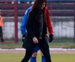 Sorana Cîrstea a dat lovitura de start la Chindia Tîrgovişte-UTA Arad foto: etargoviste.ro