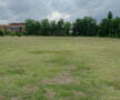 AGRONOMIE: Stadionul arată binişor, încă e folosit pentru meciuri de fotbal. Gazonul este decent, există vestiare, bănci de rezerve, porţi noi