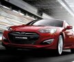 Hyundai Genesis Coupe - Faceliftul îşi va face debutul la Salonul Auto de la Detroit, din ianuarie 2012. Paleta de motorizări va include un 2.0 Turbo de 210 CP şi deja cunoscutul 3.8 V8 de 333 CP