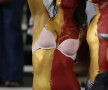 GALERIE FOTO Te-ai gîndit vreodată la body-paint? » Ai aici mai multe modele ;)