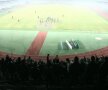 GALERIE FOTO » 200 de fani au venit la antrenamentul lui U să-i încurajeze pe jucătorii lui Badea înainte de "Derby de Cluj"