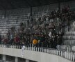 GALERIE FOTO » 200 de fani au venit la antrenamentul lui U să-i încurajeze pe jucătorii lui Badea înainte de "Derby de Cluj"