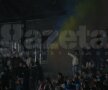 GALERIE FOTO » 200 de fani au venit la antrenamentul lui U să-i încurajeze pe jucătorii lui Badea înainte de "Derby de Cluj"