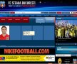 Preparatorul fizic Horea Codorean are exclusivitate pe site-ul oficial al clubului