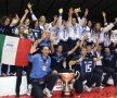 GALERIE FOTO Italia a cîştigat Cupa Mondială la volei!