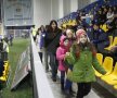 Imagini de la Petrolul - FCM Tg. Mureş