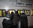 Imagini de la Petrolul - FCM Tg. Mureş