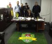 Ana Maria Prodan l-a reprezentat pe Sînmărtean la negocieri pentru prelungirea contractului cu FC Vaslui