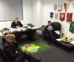 Ana Maria Prodan l-a reprezentat pe Sînmărtean la negocieri pentru prelungirea contractului cu FC Vaslui