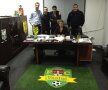 Ana Maria Prodan l-a reprezentat pe Sînmărtean la negocieri pentru prelungirea contractului cu FC Vaslui