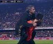 VIDEO Mourinho e omul zilei în Spania. Cum a celebrat golul lui Ronaldo :)