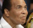 Muhammad Ali, imaginea tristeţii