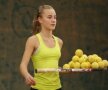 Din august 2010, Andreea Roşca a cîştigat toate partidele de tenis din ţară şi din Europa la categoria 12 ani