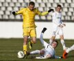 Imagini de la Sportul - FC Vaslui 1-0