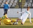 Imagini de la Sportul - FC Vaslui 1-0