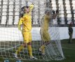 Imagini de la Sportul - FC Vaslui 1-0
