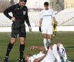 Imagini de la Sportul - FC Vaslui 1-0