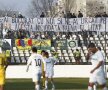 Imagini de la Sportul - FC Vaslui 1-0