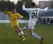 Imagini de la Sportul - FC Vaslui 1-0