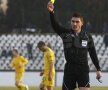 Imagini de la Sportul - FC Vaslui 1-0