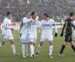 Pandurii s-a impus cu 3-0 în faţa Rapidului, prin golurile lui Batin(2) şi Vranjes