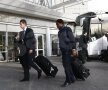 Steliştii au ajuns în Germania pentru meciul cu Schalke