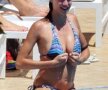 GALERIE FOTO Boateng a cerut-o de nevastă pe frumoasa Melissa Satta