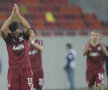 FOTO Stele verzi 3D! » Rapid fără nici un punct pe teren propriu în Europa League, după 1-3 cu Hapoel