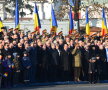 FOTO Peste 25.000 de oameni au fost prezenţi la paradă! Vezi imagini