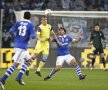 Imagini de la Schalke - Steaua
