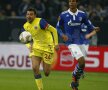 Imagini de la Schalke - Steaua