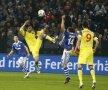 Imagini de la Schalke - Steaua