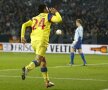Imagini de la Schalke - Steaua