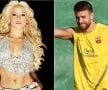 Shakira şi Gerard Pique